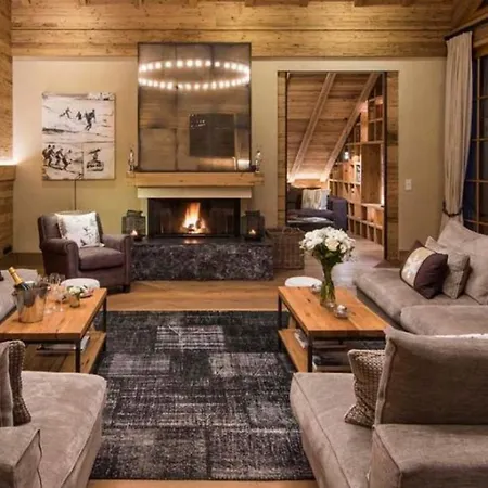 5br Elegantly Designed With Sauna Apartment