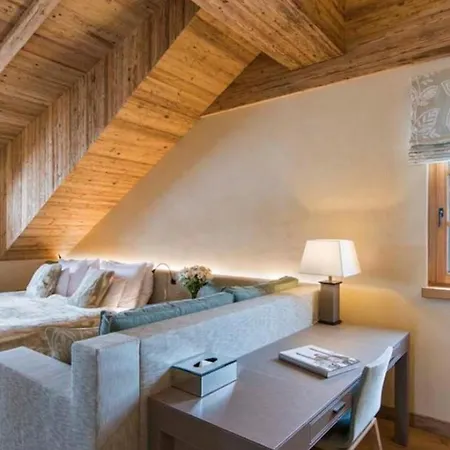 Apartment 5br Elegantly Designed With Sauna St. Anton am Arlberg