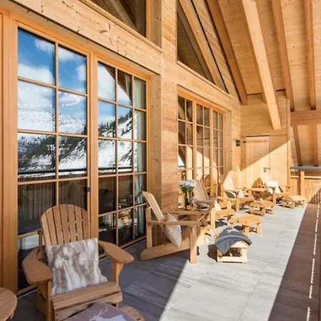 Apartment 5br Elegantly Designed With Sauna
