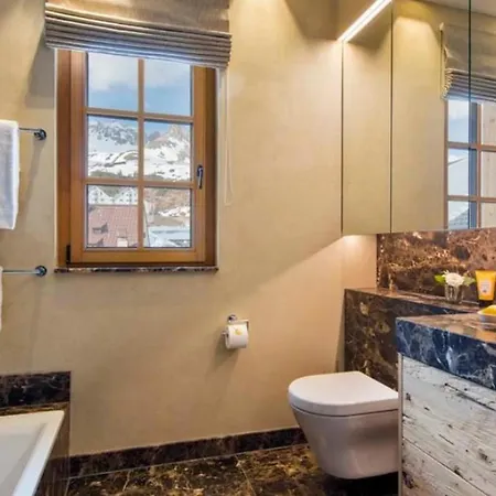 5br Elegantly Designed With Sauna Apartment St. Anton am Arlberg