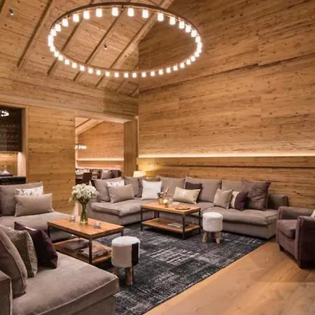 5br Elegantly Designed With Sauna Apartment *