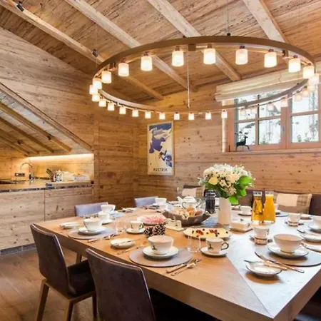 5br Elegantly Designed With Sauna Apartment