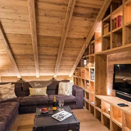 5br Elegantly Designed With Sauna St. Anton am Arlberg